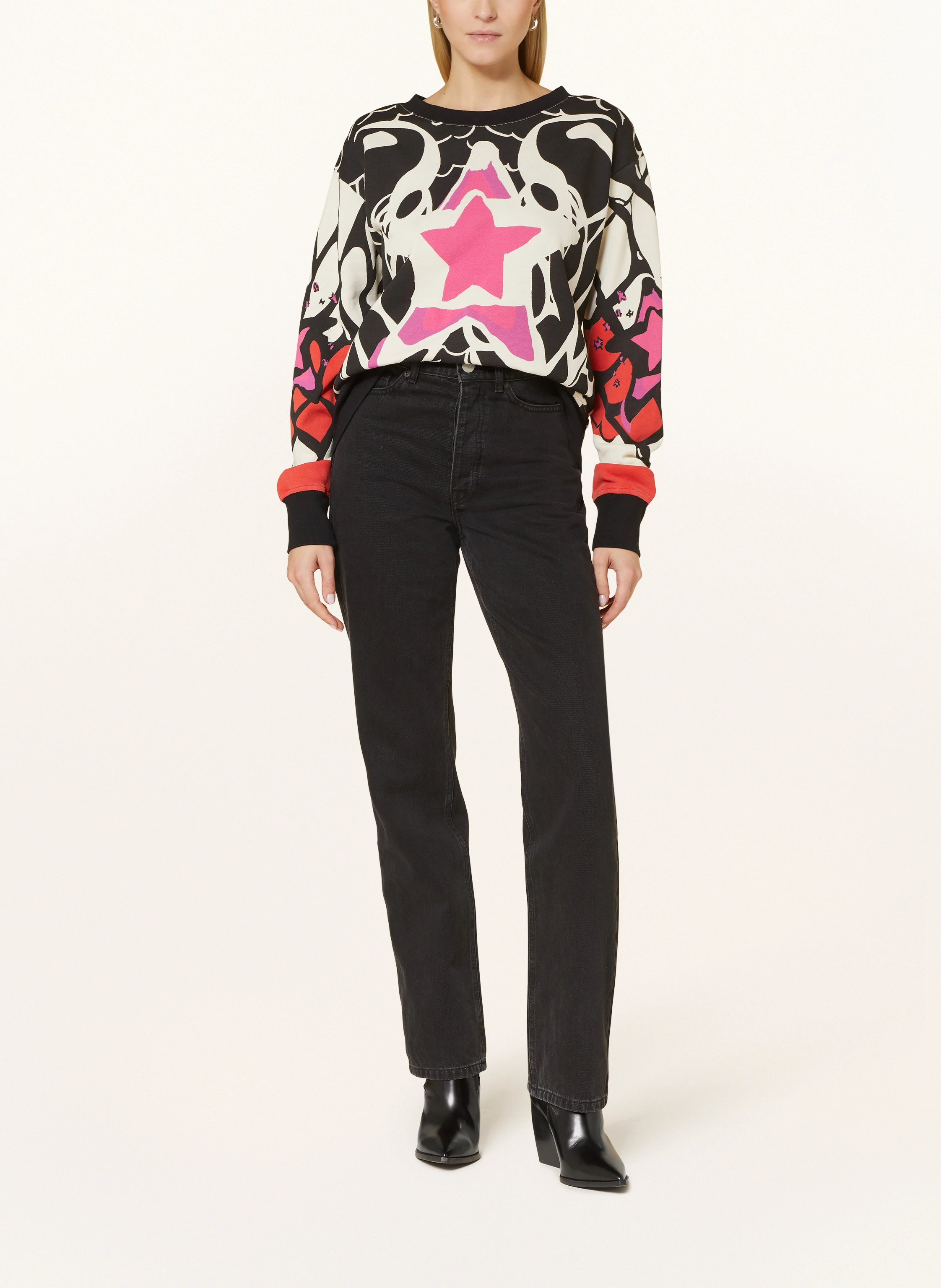yippie hippie Sweatshirt