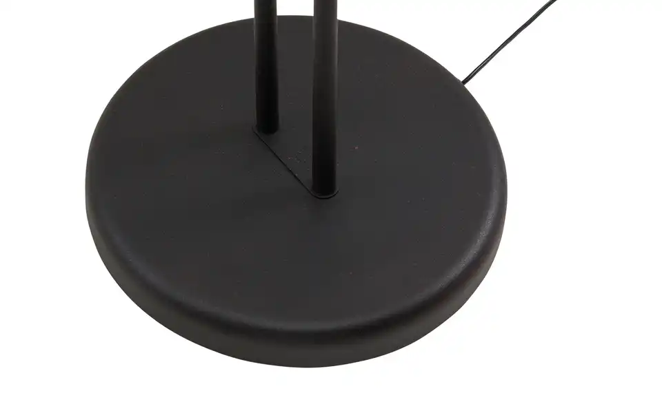 KHG LED Fluter 2-flammig lackiert, Rostrot