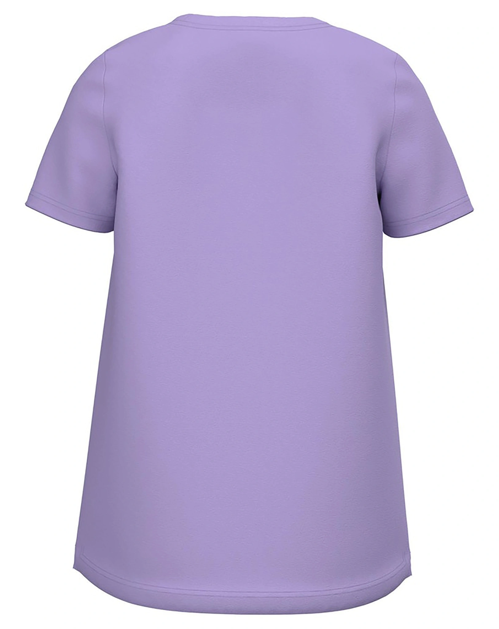 T-Shirt NKFVIOLINE LOOSE in sand verbena