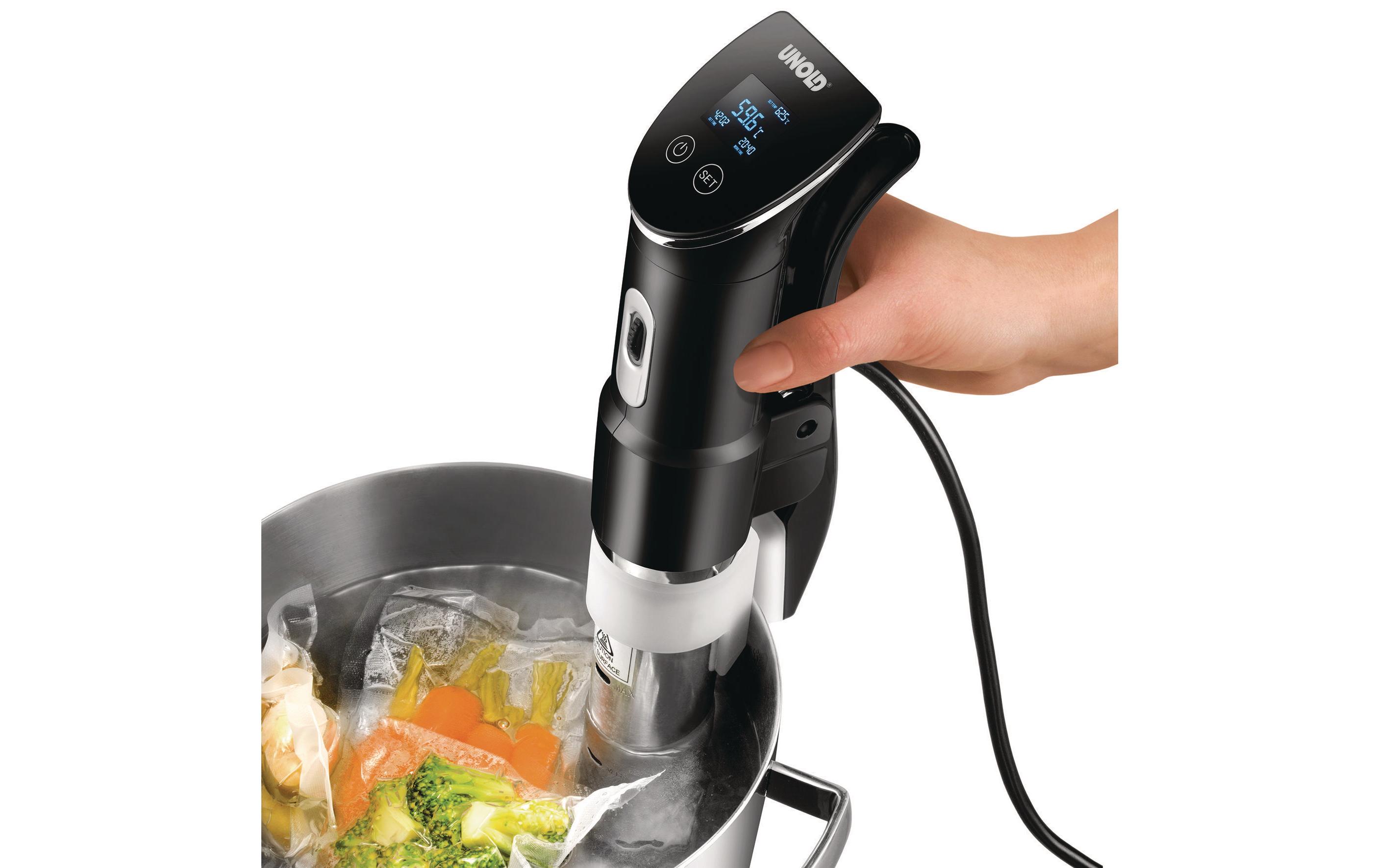 Sous Vide Stick Time 58915Bequemes Vakuumgaren im eigenen Kochtopf