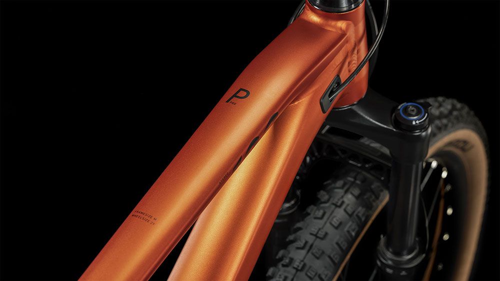 Cube Stereo ONE22 Pro fireorange´n´black kaufen | Bike-Discount