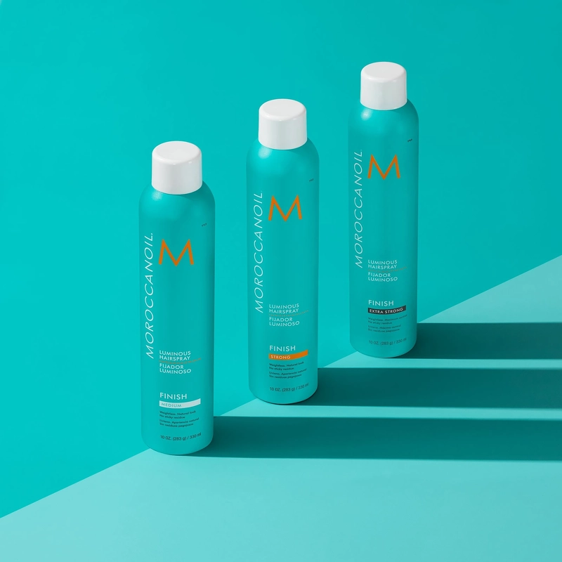 Moroccanoil Luminous Hairspray 330 ml - Medium