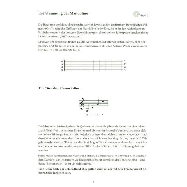 Schell Music Ch. Veith Mandolinenschule