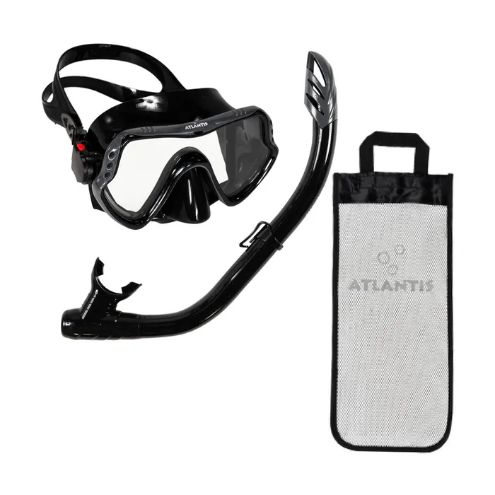 Atlantis Samana Pro Snorkelset Senior