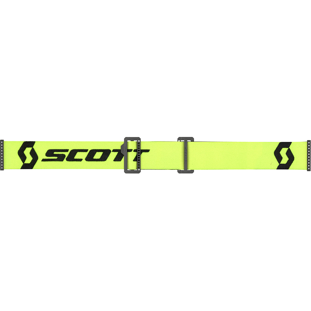 Scott - Masque Primal écran iridium Jaune / Noir