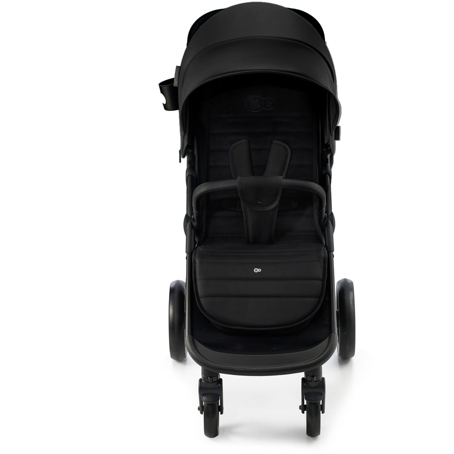 Kinderkraft Kinderwagen RINE classic black