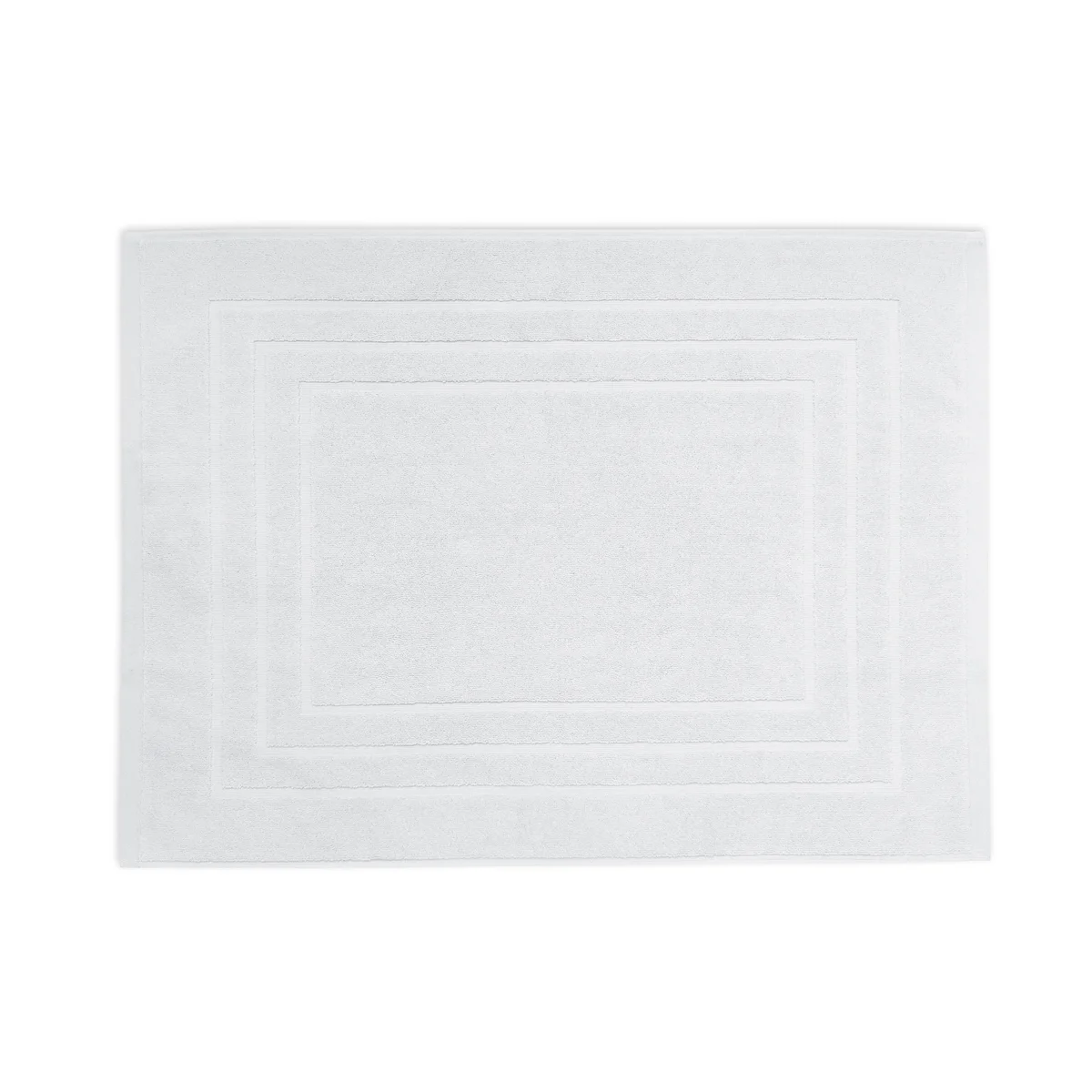 Tapis de bain DODO MINERAL - Coloris BLANC