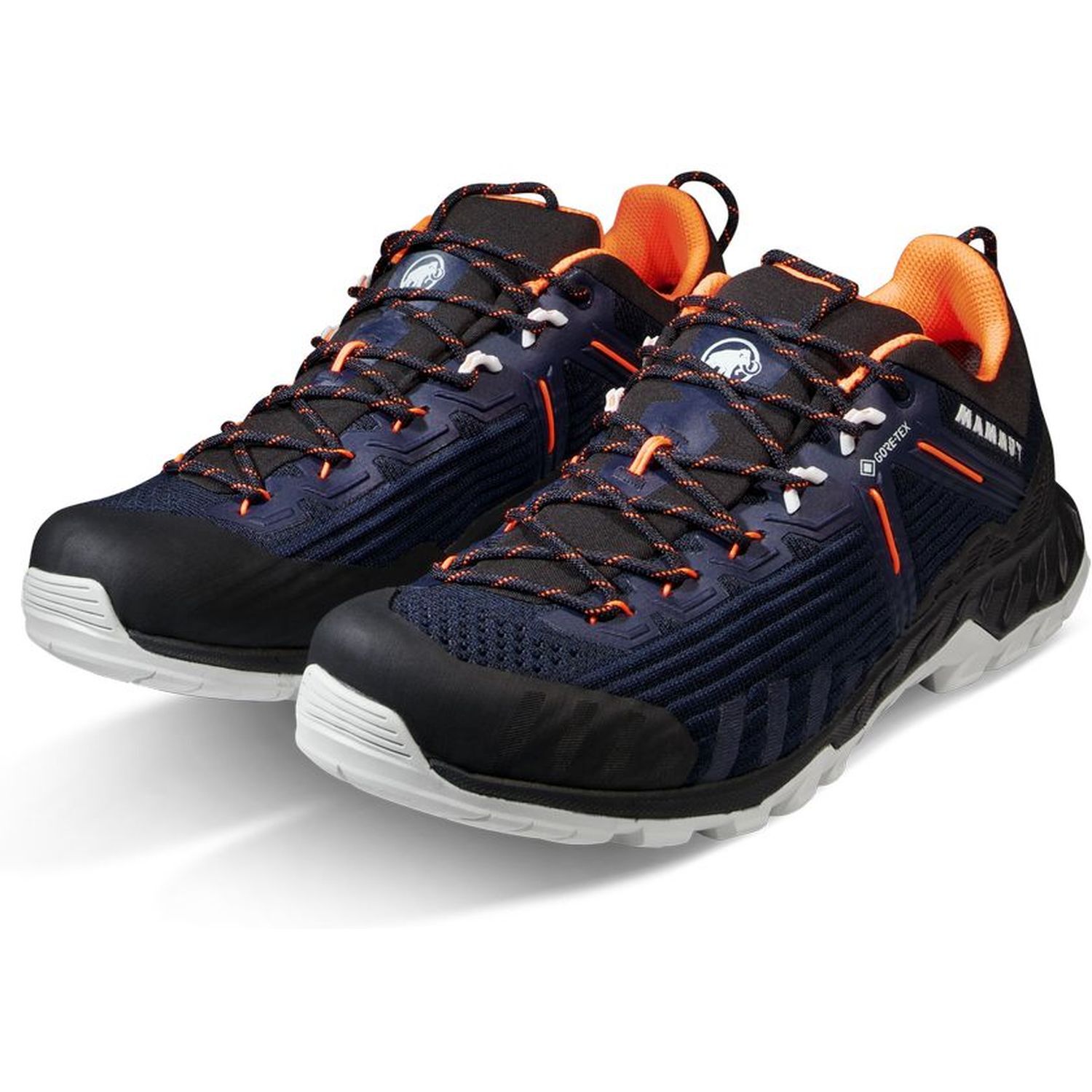 MammutAlnasca Knit III Low GTX Women