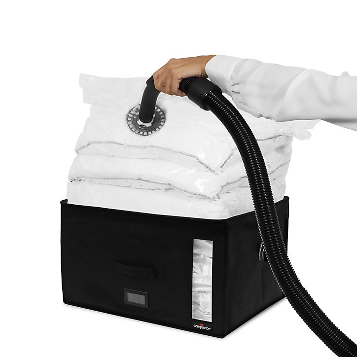 Housse de rangement sous vide 150L Compactor Infinity