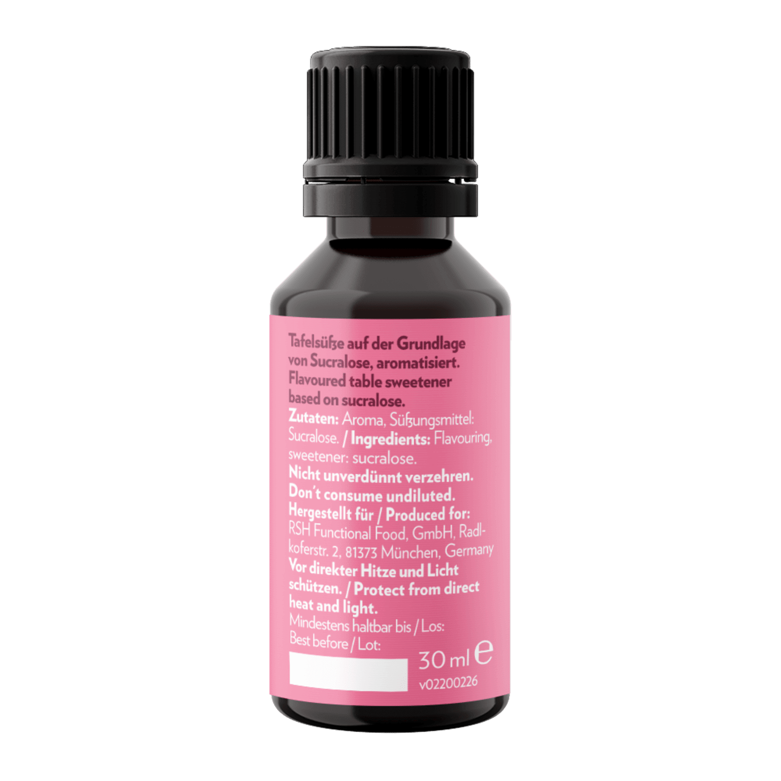 Tasty Drops 3er Pack (3x30ml)