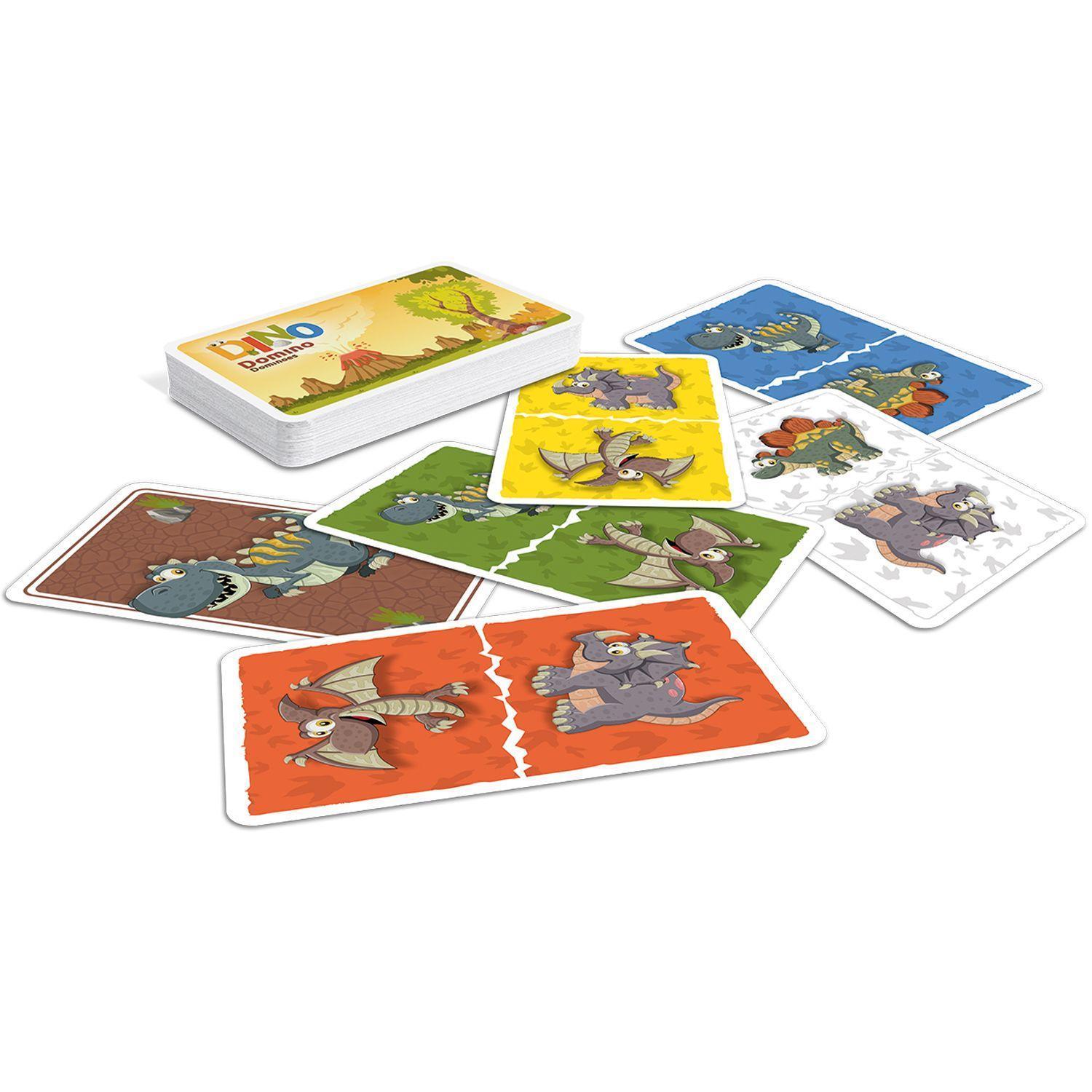 Dino Spielesammlung
