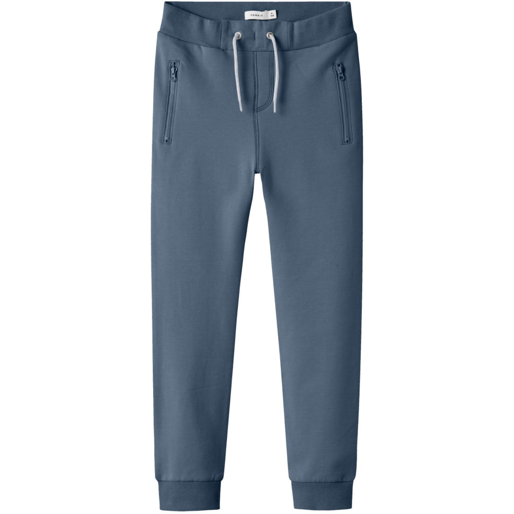 Køb Name It China Blue Honk Sweatpants Noos
