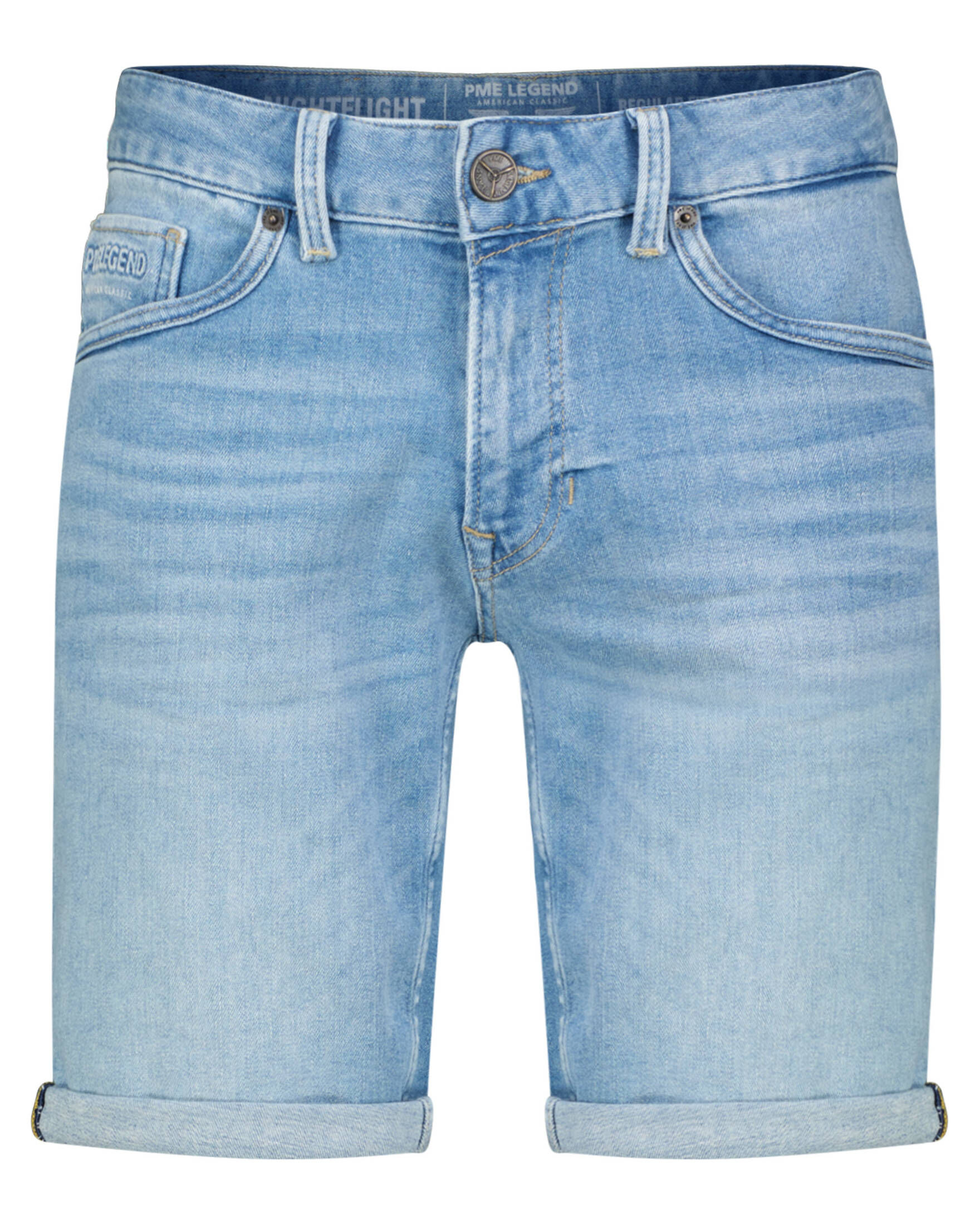 PME Legend| Herren Jeansshorts  NIGHTFLIGHT Regular Fit