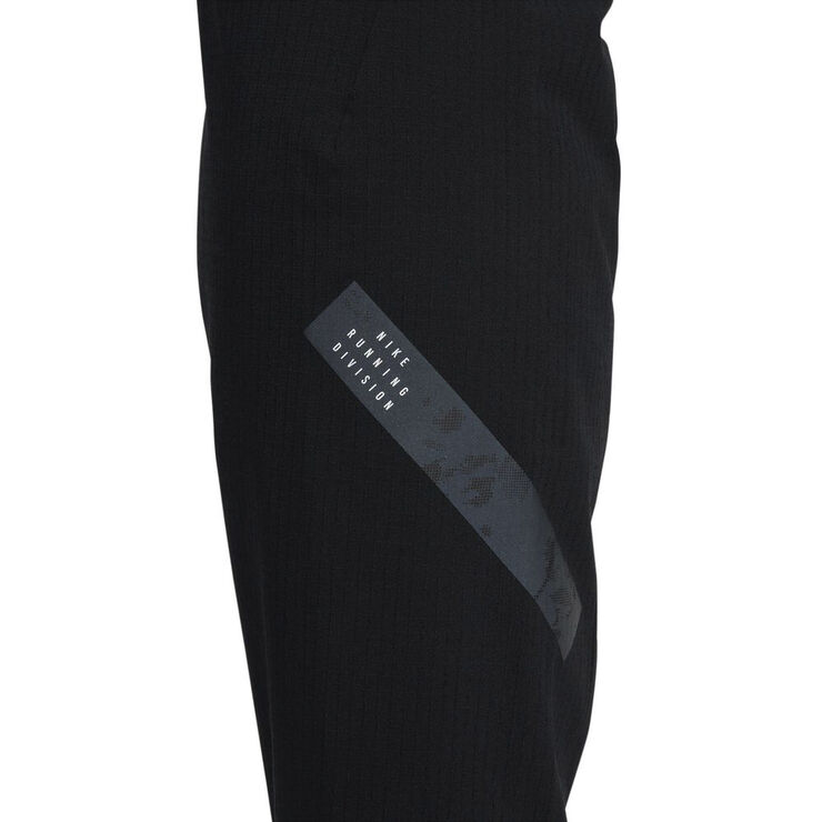 Nike Dri Fit Run Division Phenom Slim Fit Lobebukser Sort