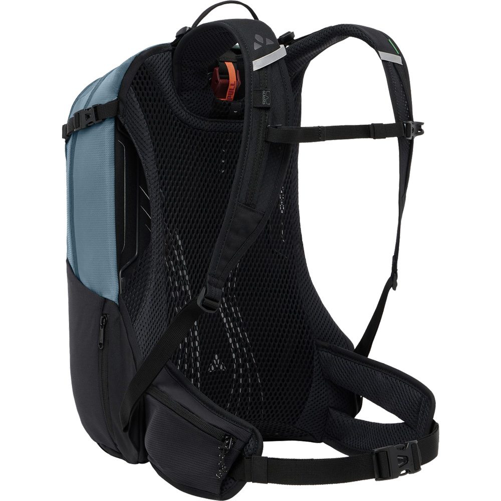 VAUDE Trailvent 15l Rucksack heron