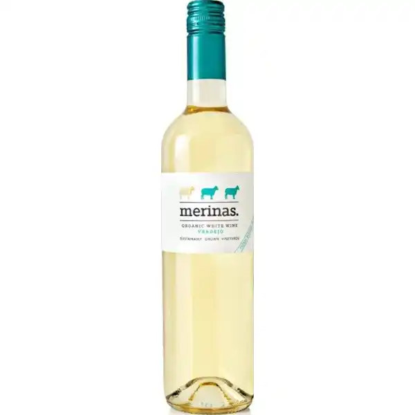 MERINAS Verdejo Blanco