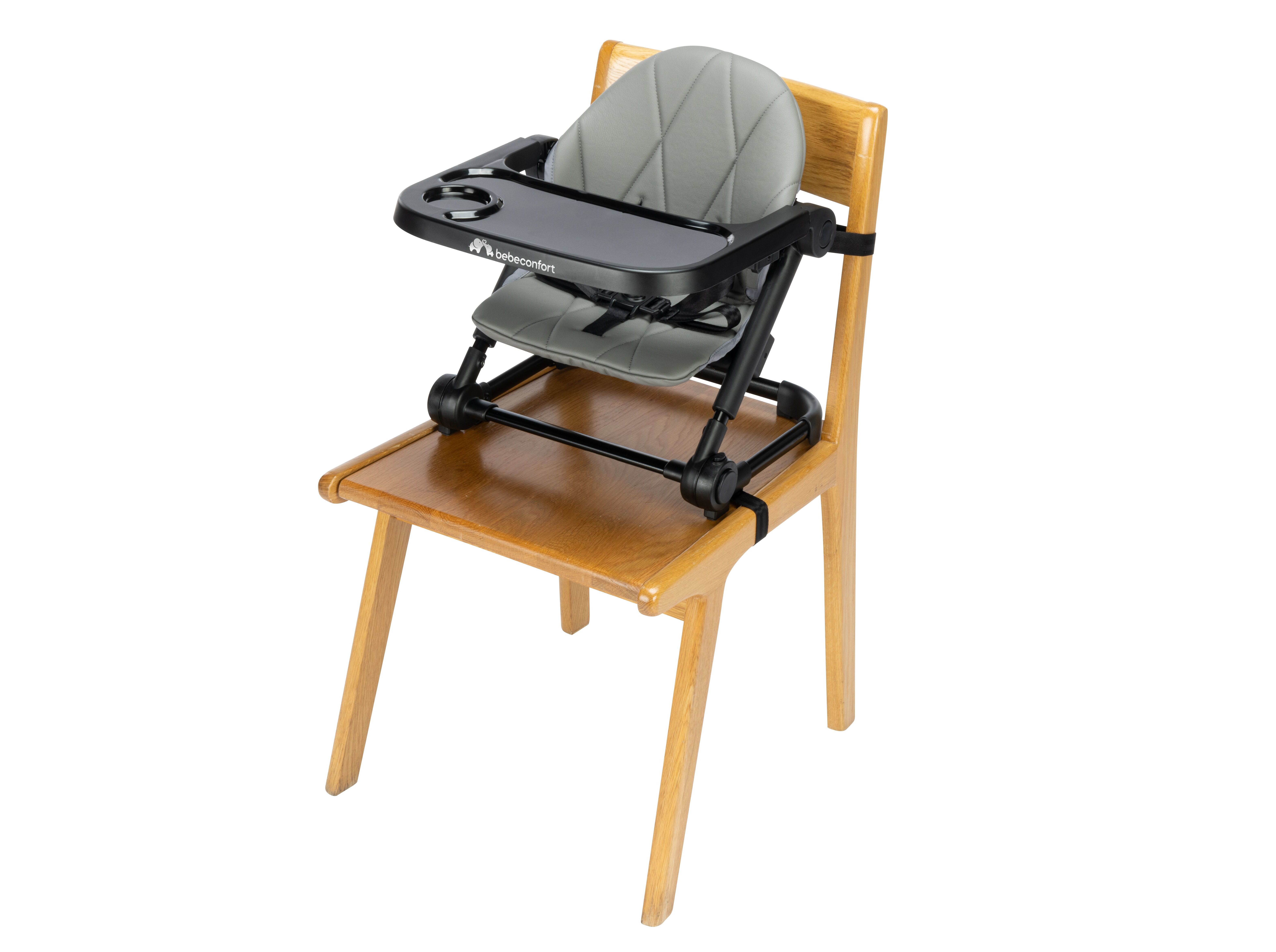 ASSENTO MESA BÉBÉCONFORT MOLY CINZA