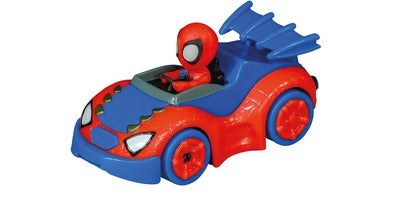 Carrera Spidey Bilbane-bil