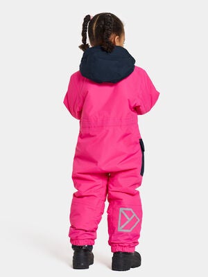 Didriksons Rio Vinterdress, True Pink