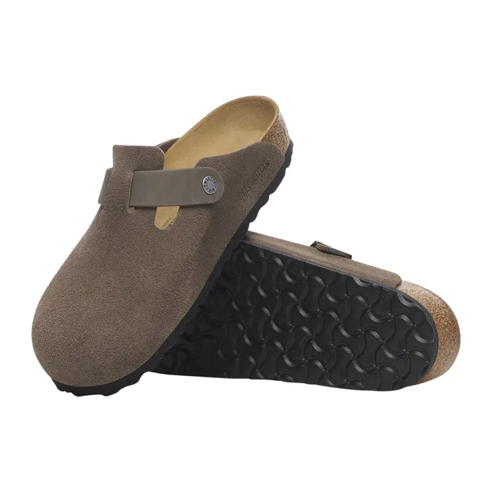 Birkenstock Boston Slippers Heren
