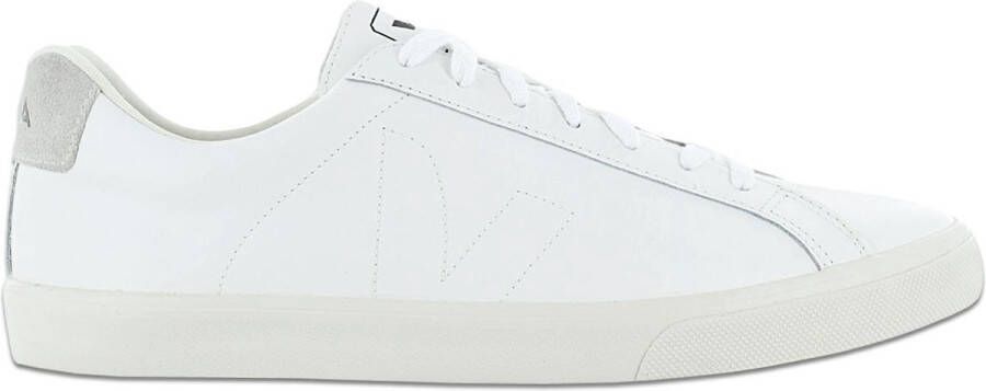 VEJA Lage Sneakers Esplar W Maat: 40 Materiaal: Canvas Kleur: Wit