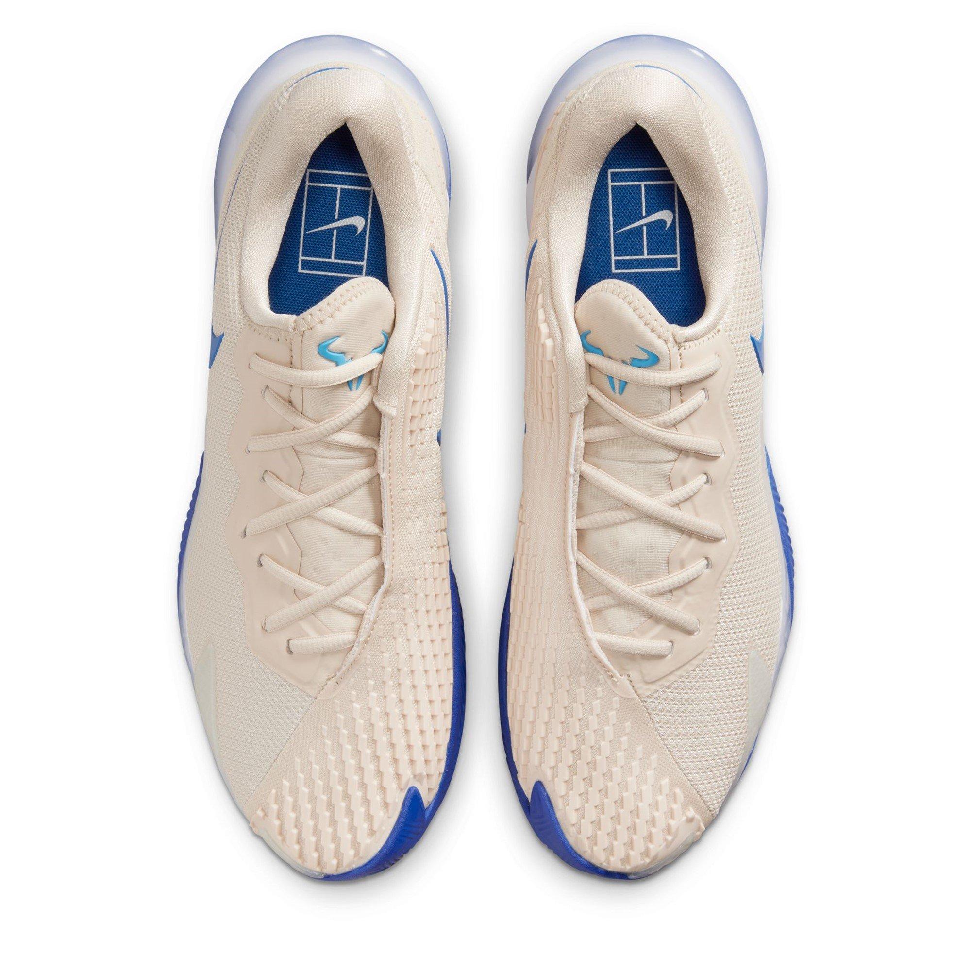 Nike NikeCourt Air Zoom Vapor Cage 4 Rafa Mens Clay Tennis Shoes
