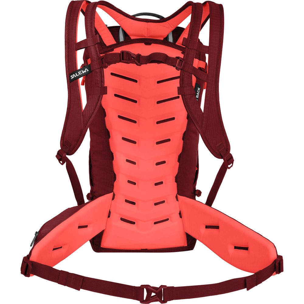 SALEWA Mountain Trainer 2 22l Wanderrucksack Damen syrah