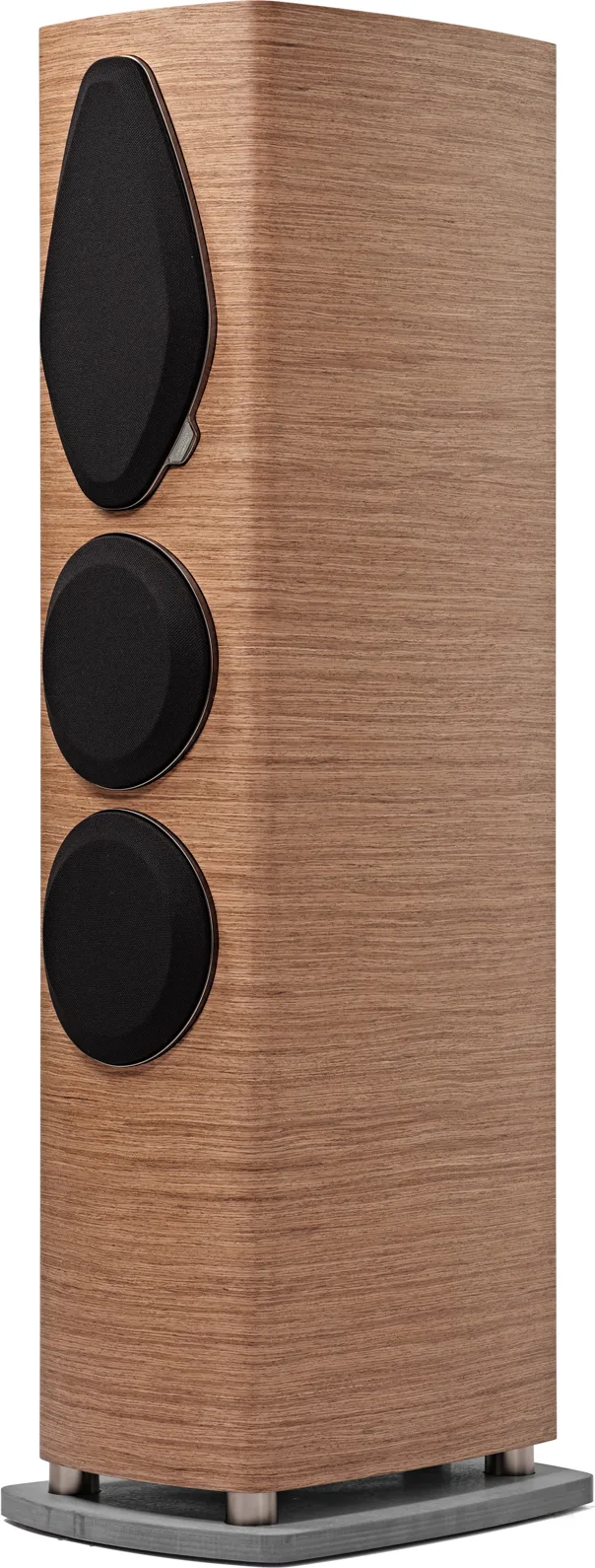 Sonus Faber Sonetto V G2 Noyer (la paire) Enceintes colonne
