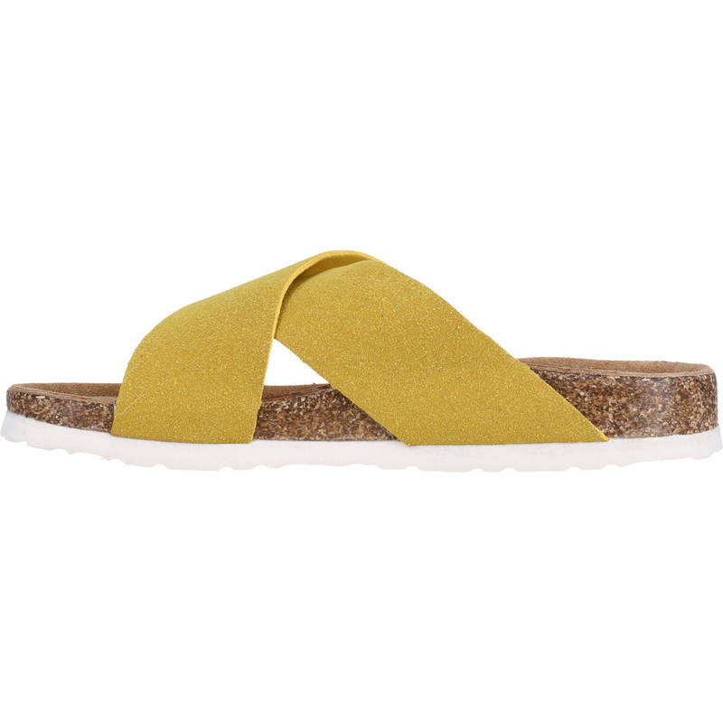 Cruz Musoni Kork Sandaler Dame