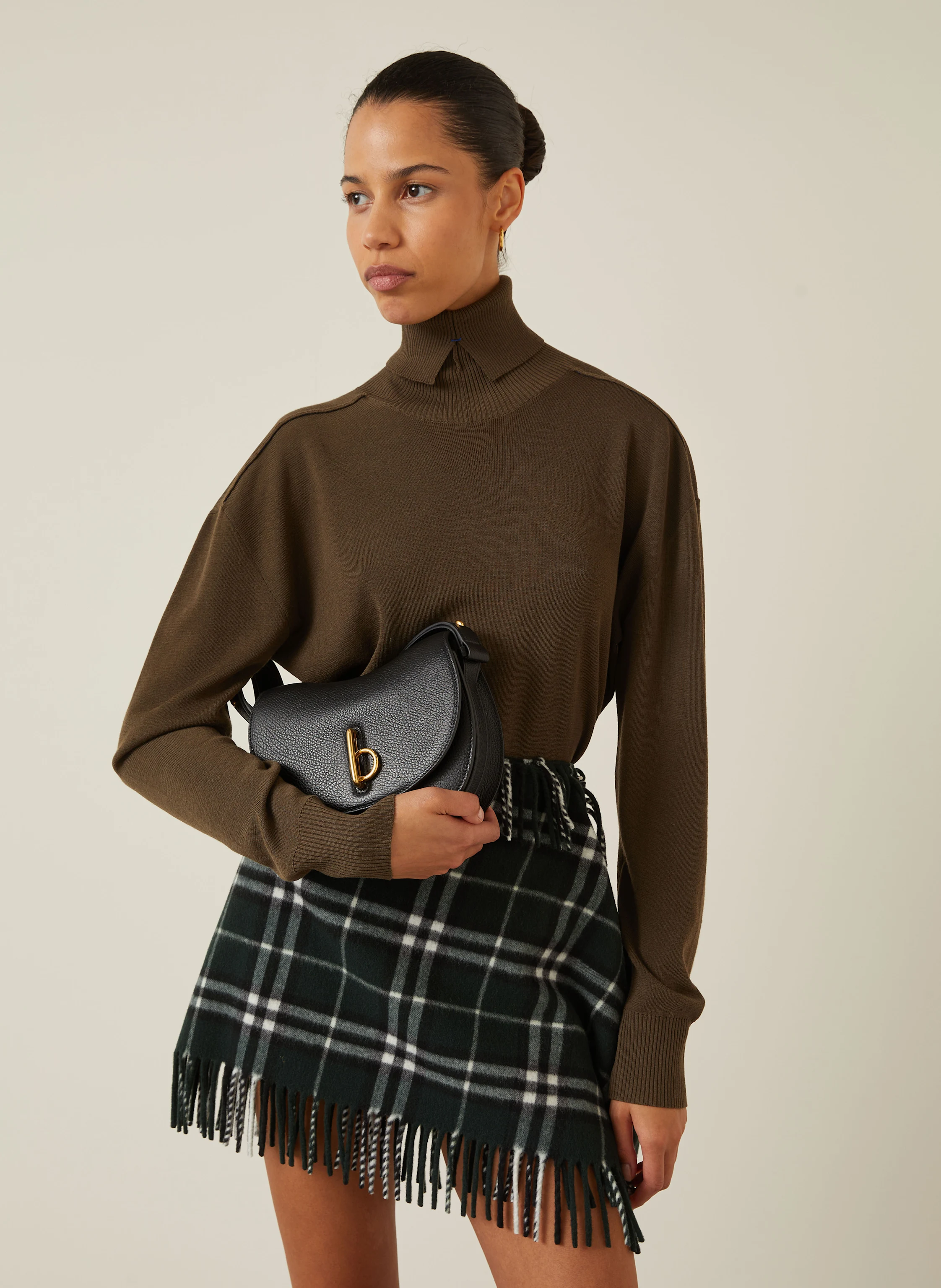 BURBERRY Schultertasche ROCKING HORSE SMALL