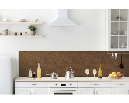 Wandbekleding PVC Keramiek Rusty Stone 67,5 x 400 cm