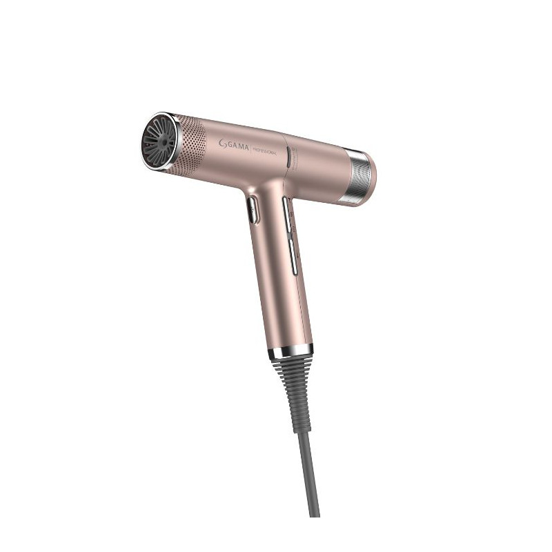 Sèche-cheveux iQ3 Gama Rose Gold