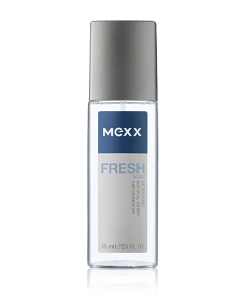 Mexx Fresh Man deodorant vapo 75ml