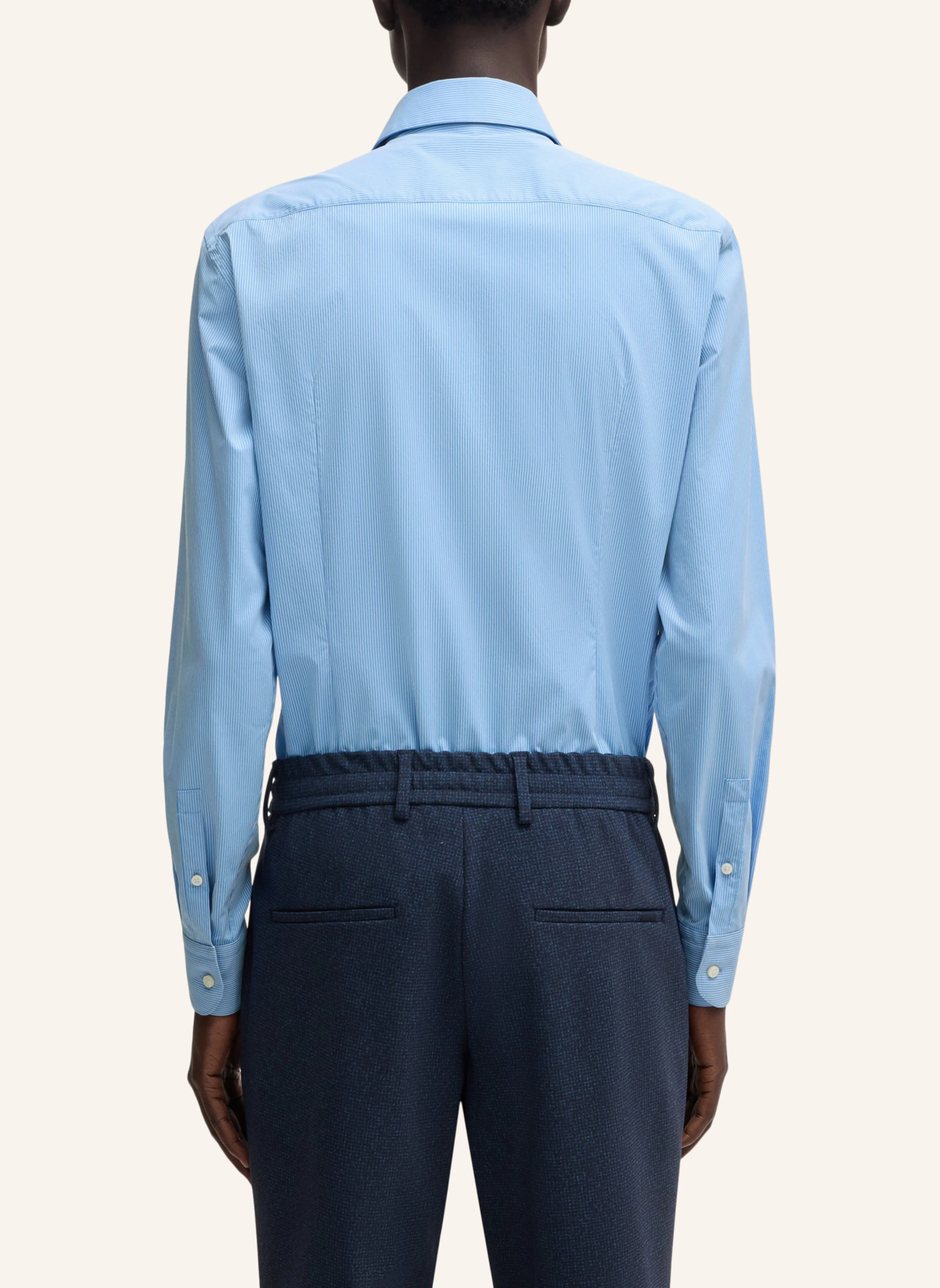 BOSS Business Hemd P-HANK-S-KENT-C1-222 Slim Fit