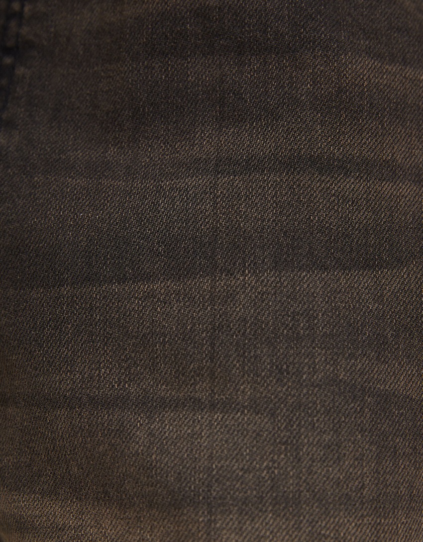 calças jeans super largas