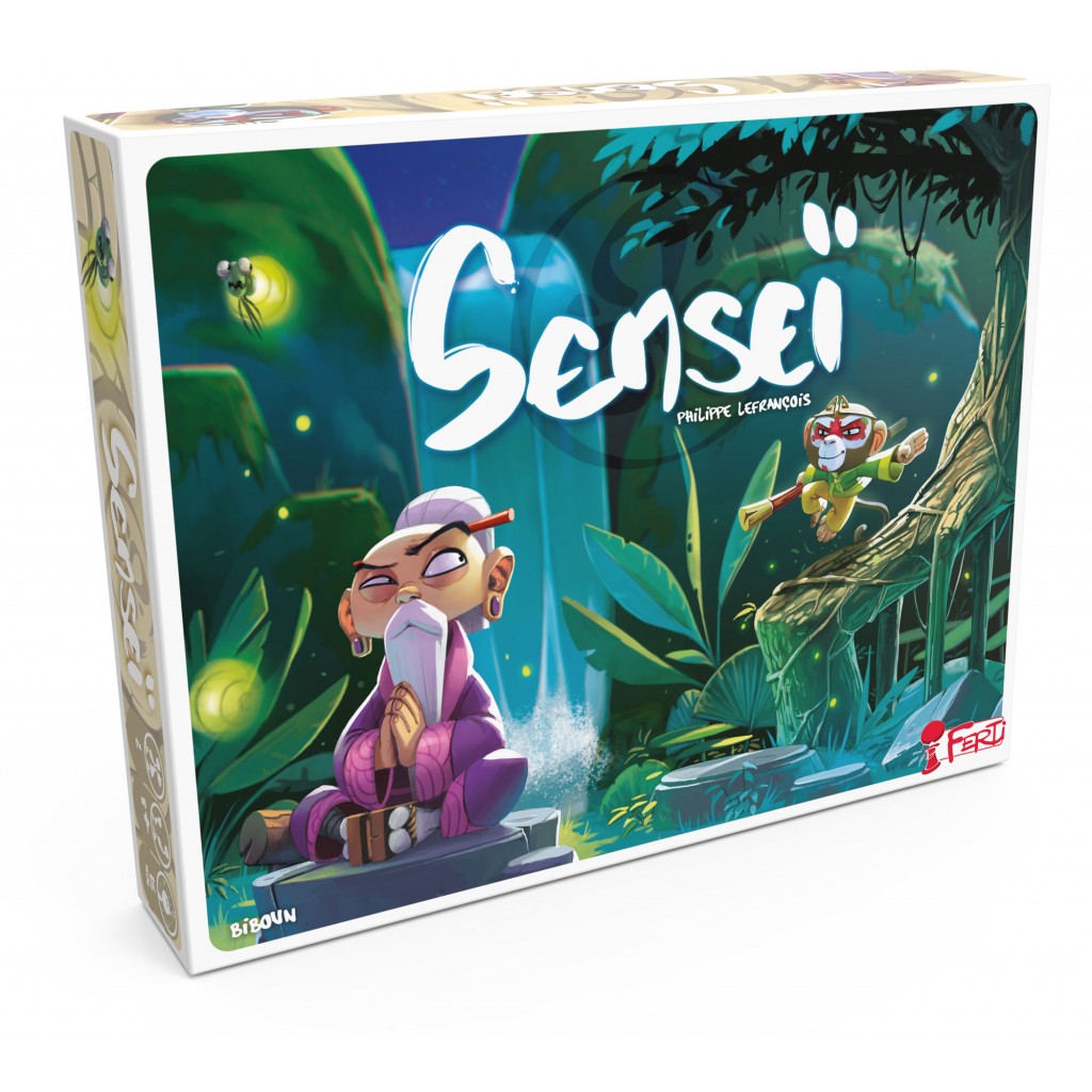 Senseï - Occasion