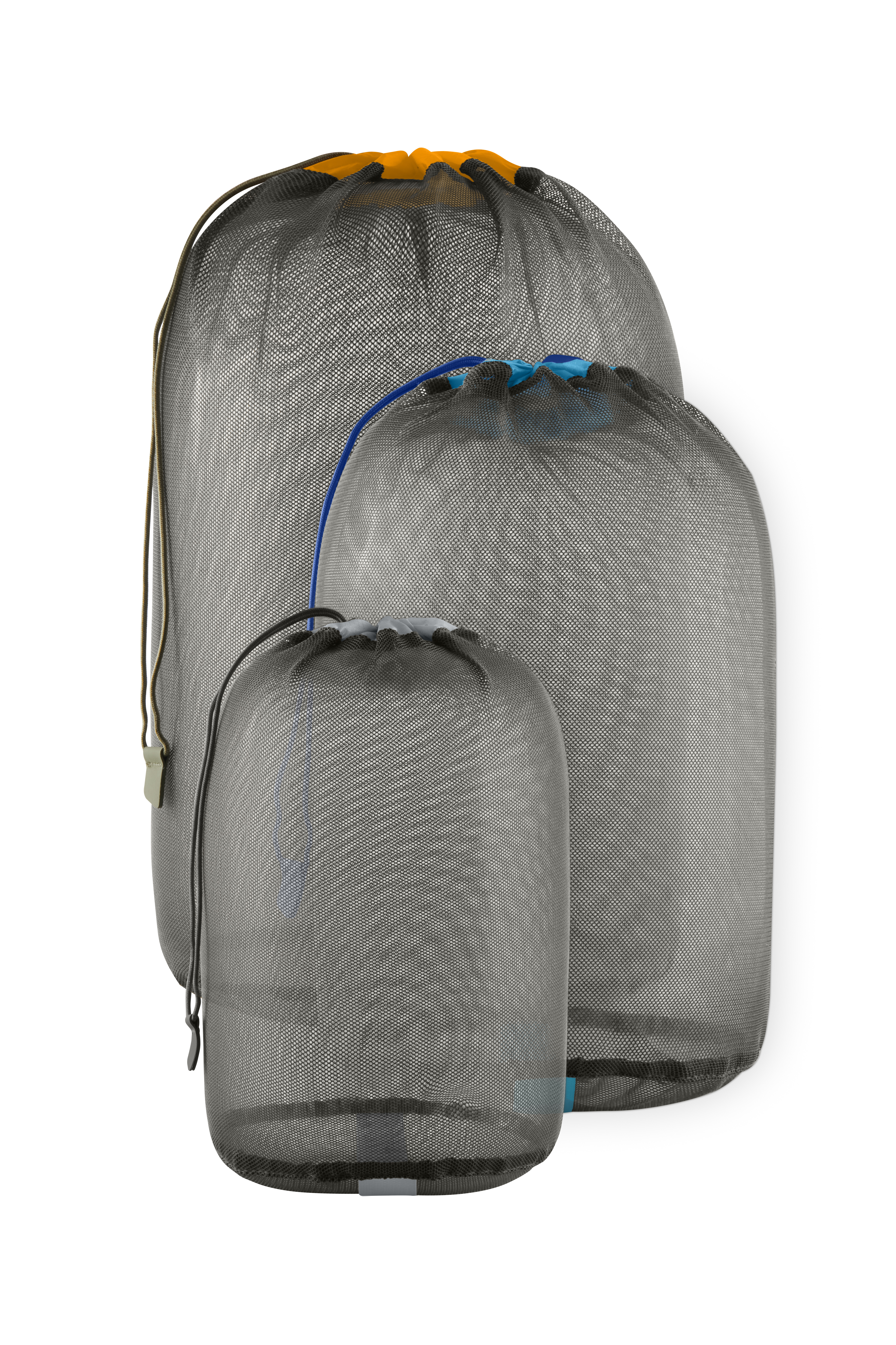 Mesh Stuff Sack Set - (3 Piece)
