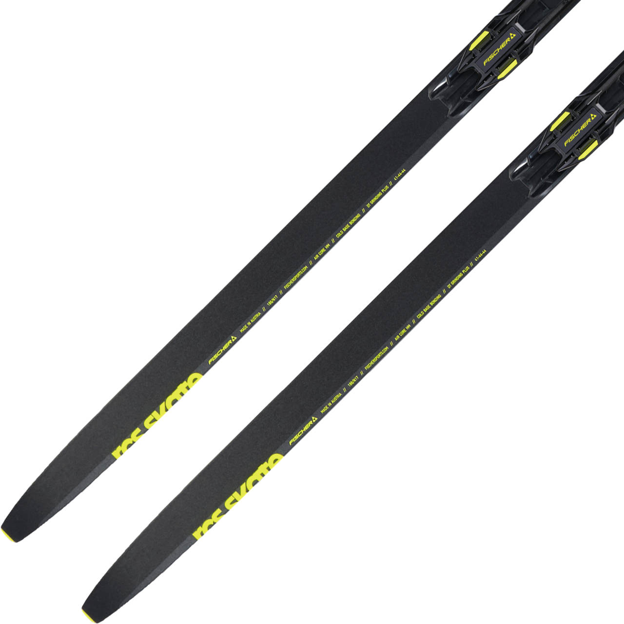 Fischer RCS Skate Plus Medium incl. Bindung (2024/25) | Skating | Langlaufski | Langlauf | XSPO