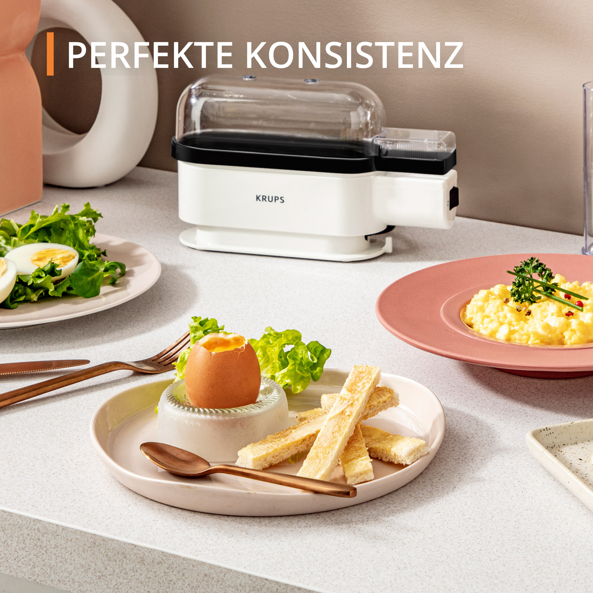 Ovomat Trio EG2341