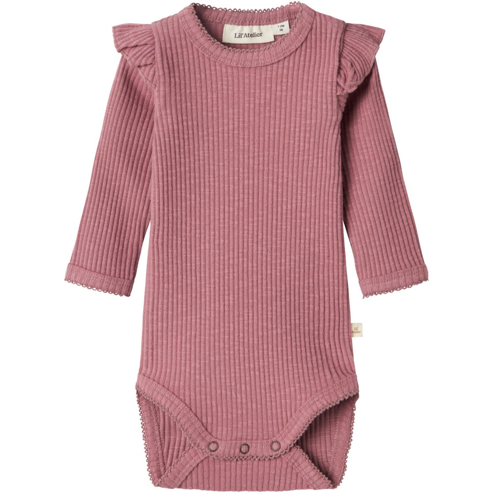 Køb Lil'Atelier Nostalgia Rose Raja Sao Slim Body