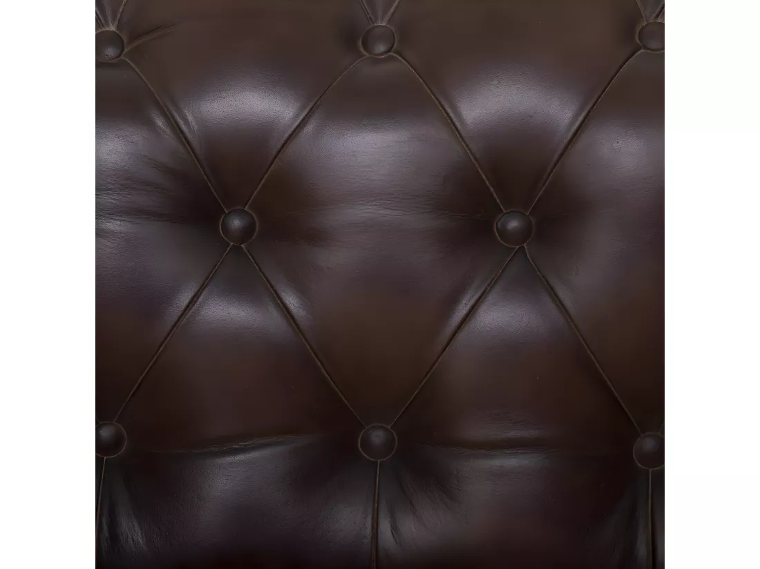 Fauteuil Chesterfield 