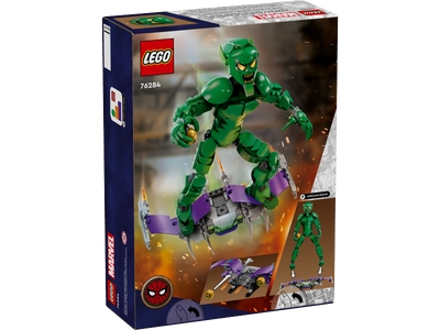 LEGO Green Goblin bouwfiguur (76284)