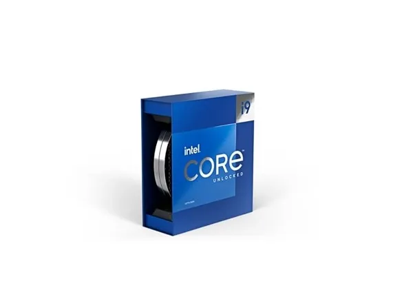 Intel® Core™ i9-13900KF (Raptor-Lake)- 24-Core (8 P-kerner & 16 E-kerner) - 32 tråde - 4,3 GHz (Op til 5,8 GHz - Intel® Turbo Boost) - LGA1700-Socket - Box (Uden køler)