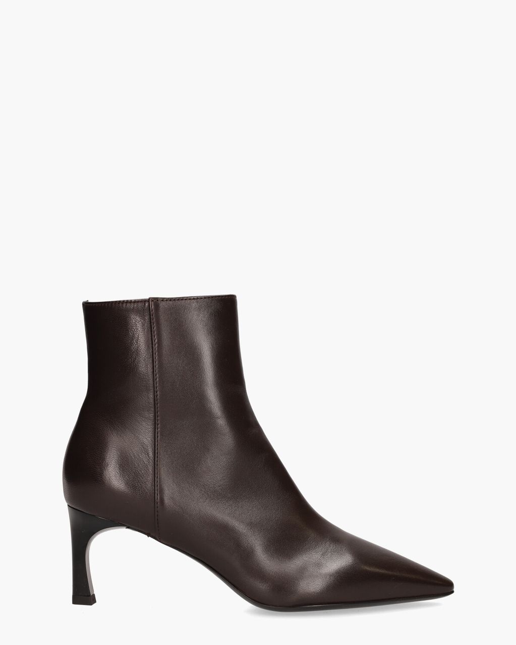 AGL Taylor Donkerbruin Dames Enkelboots