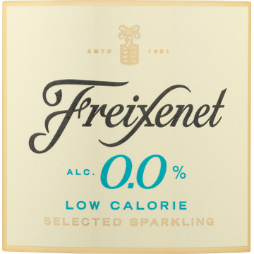 Freixenet - 0,0% Alcoholvrij - 750ML