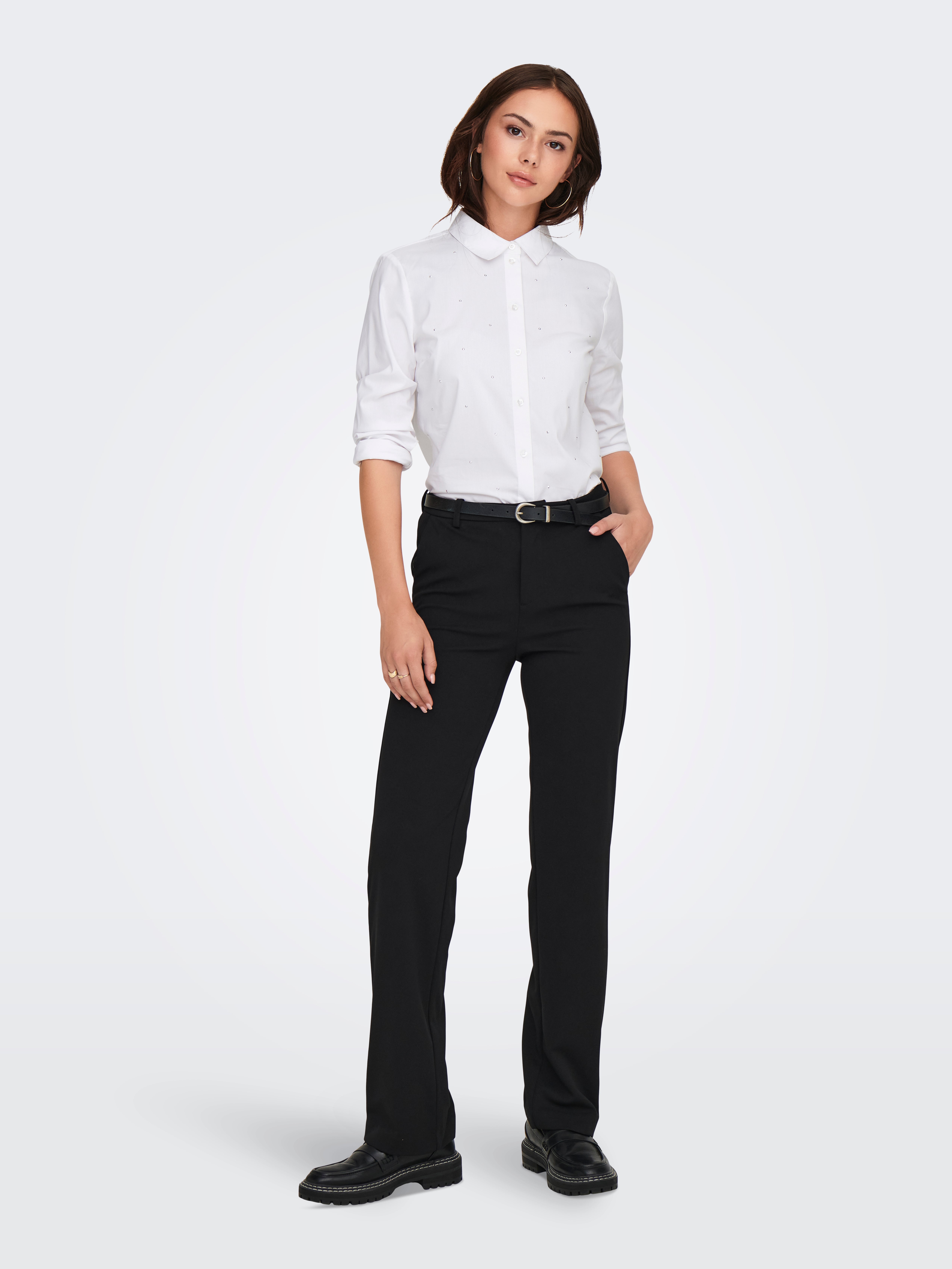 JDYMIO Hemd White