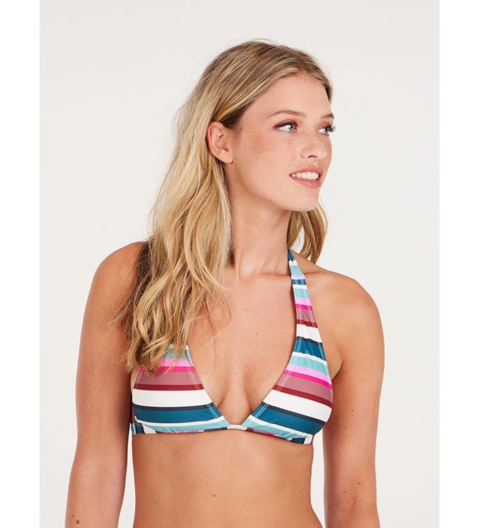 Protest Women MIXJANEIRO 24 Halter Bikini Top