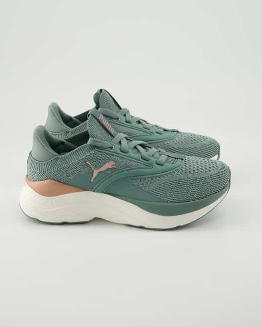 Puma Softride Mayve Wn s Sneaker in Grün