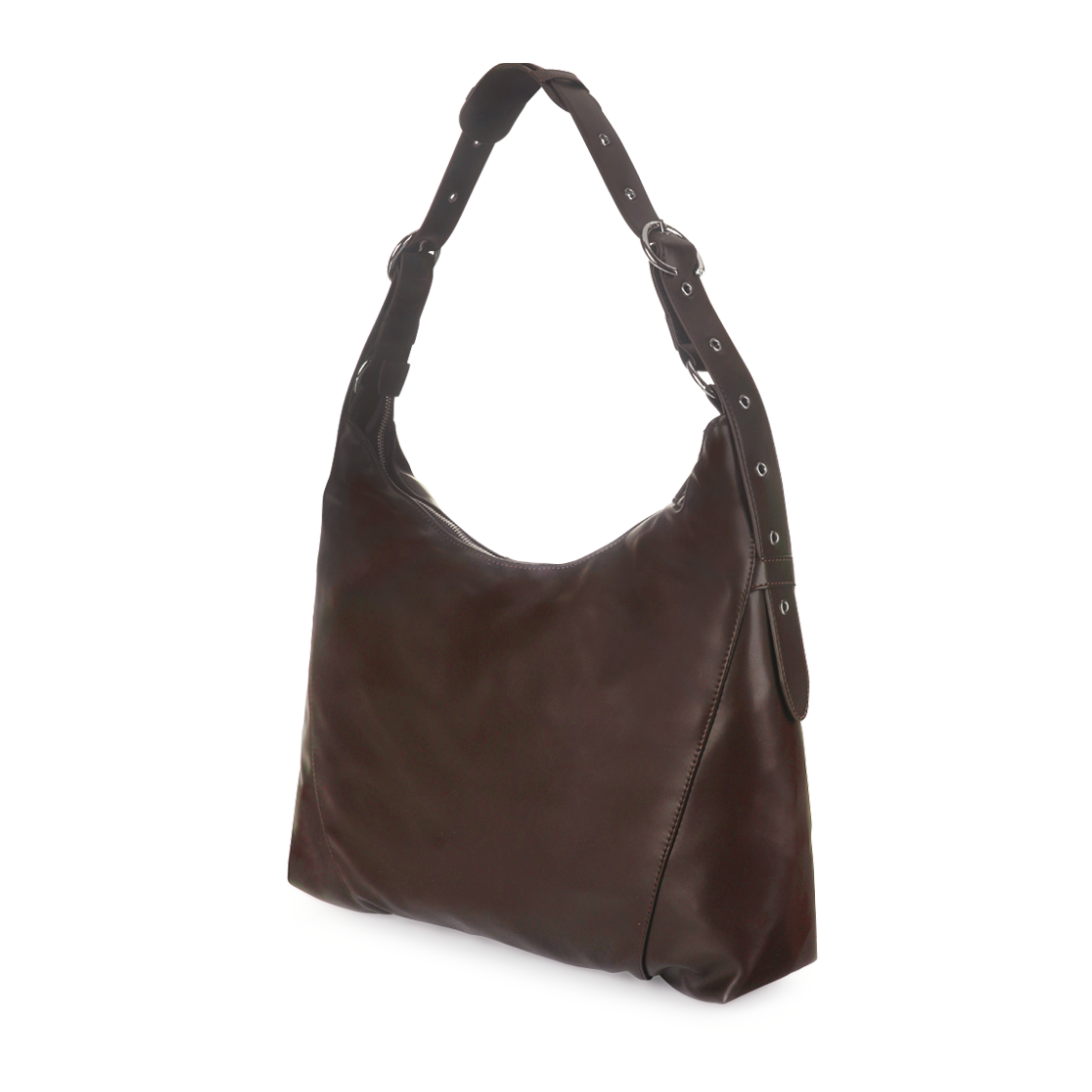 Silfen  Ellie crossbody taske- Hickory