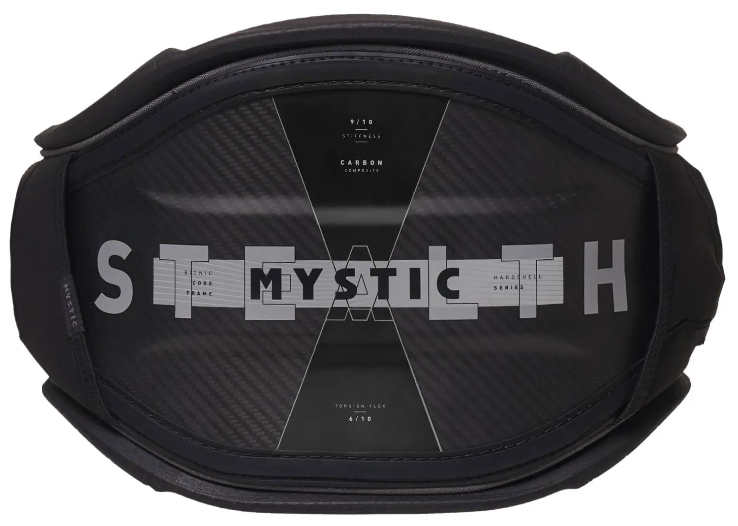 Mystic Stealth Waist Kite Trapez | SkatePro
